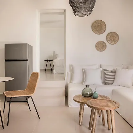 360ᵒ Luxury Residences Appartement Khelmáta