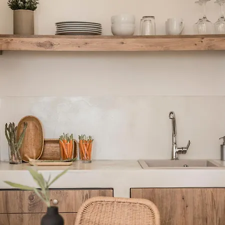 360ᵒ Luxury Residences 公寓 Khelmáta