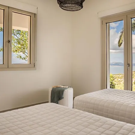 360ᵒ Luxury Residences דירה Khelmáta