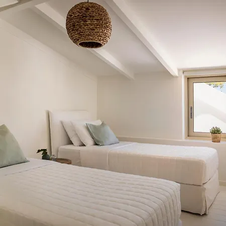 Appartamento 360ᵒ Luxury Residences Khelmáta