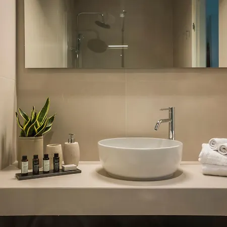 Appartamento 360ᵒ Luxury Residences Khelmáta